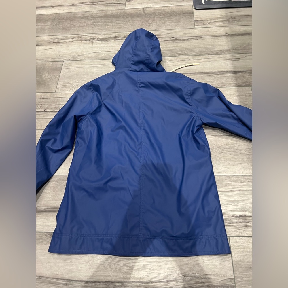 Weatherproof Vintage Ladies' Rain Slicker Jacket - Picture 9 of 9